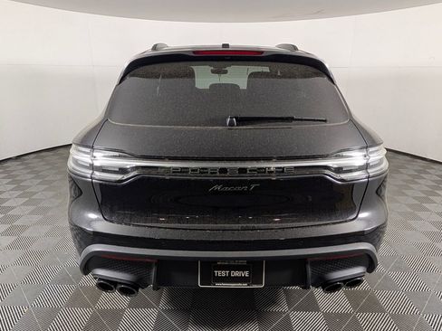 New 2026 Porsche Macan Turbo AWD/4WD image 6