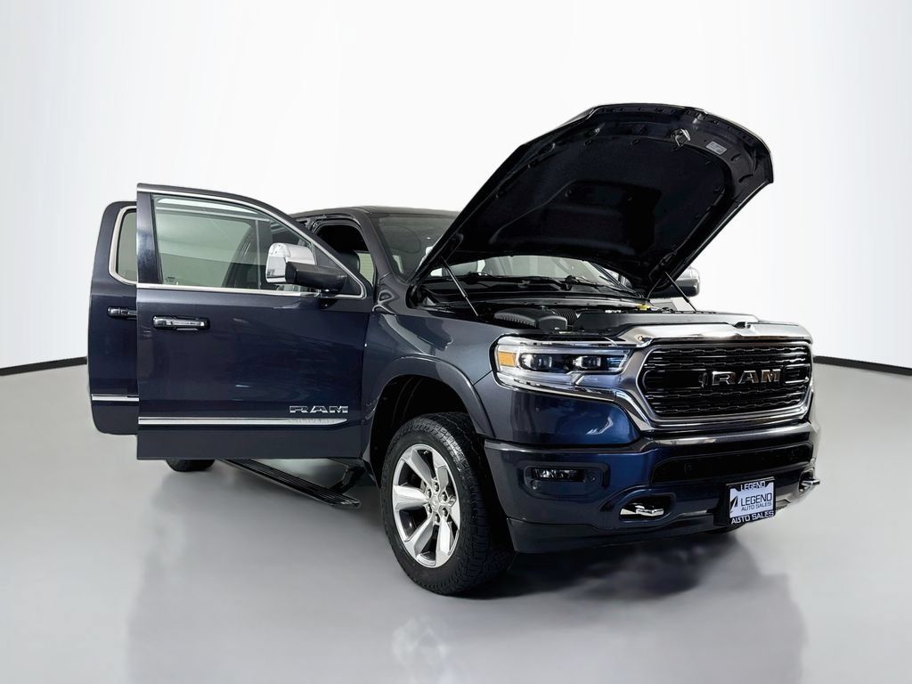 Used 2019 RAM 1500 Limited AWD/4WD image 23