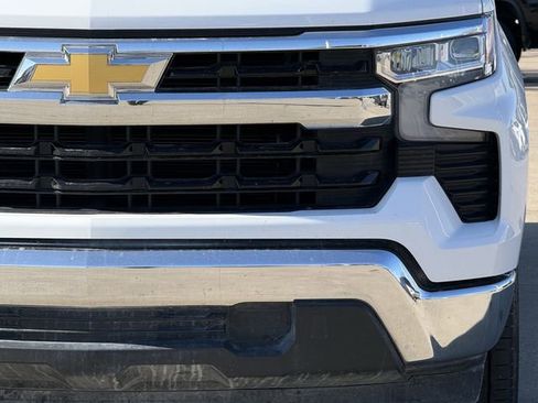 Certified 2025 Chevrolet Silverado 1500 LT image 11