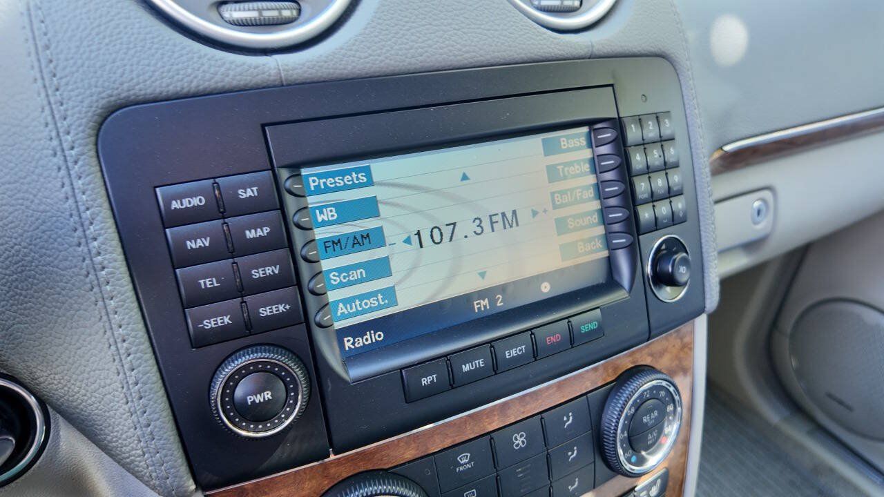 Used 2007 Mercedes-Benz GL 450 4MATIC image 14
