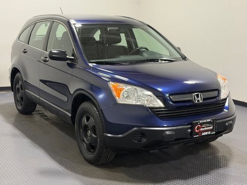 Used 2007 Honda CR-V LX image 4