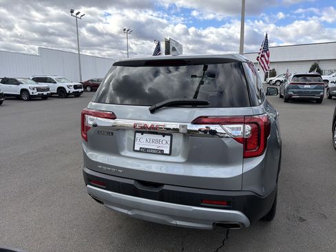 Certified 2023 GMC Acadia SLE image 6