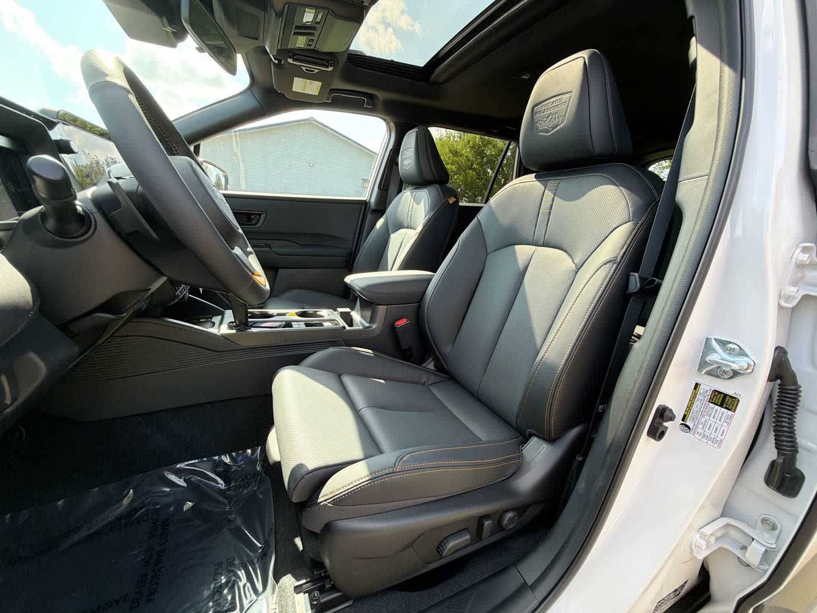 New 2026 Subaru Outback Wilderness AWD/4WD image 13