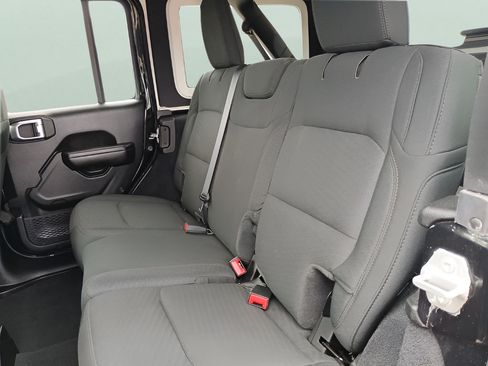 Used 2020 Jeep Wrangler Unlimited Sport AWD/4WD image 24