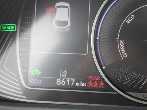 Certified 2023 Lexus UX 250h F Sport FWD image 15