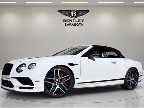 Used 2018 Bentley Continental GT Supersports image 1