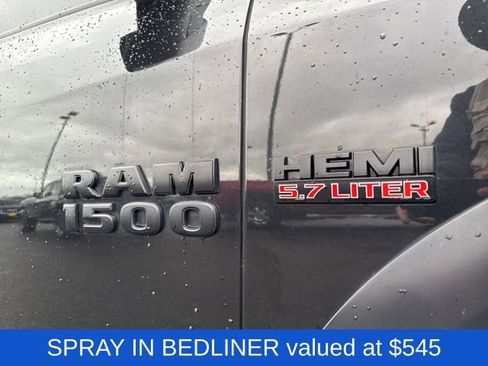 Used 2018 RAM 1500 Rebel w/ Luxury Group image 12