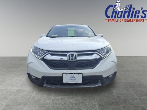 Used 2019 Honda CR-V EX-L image 2