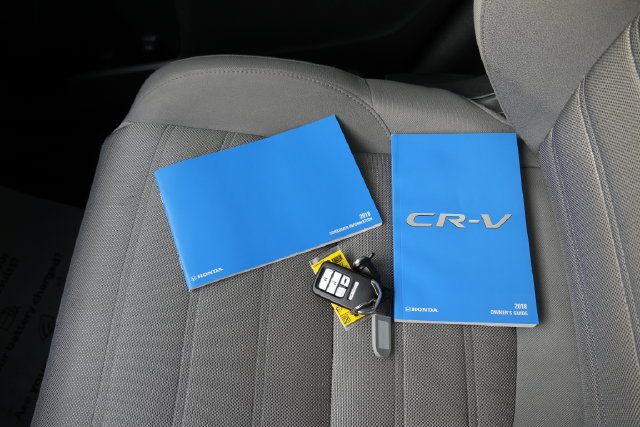 Used 2018 Honda CR-V EX image 46