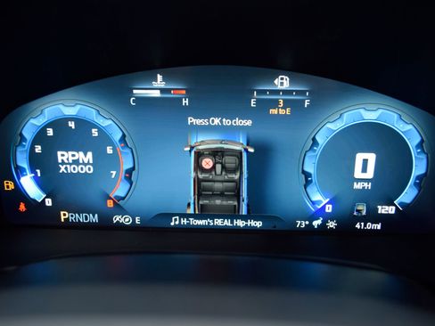 New 2026 Ford Bronco Outer Banks image 12