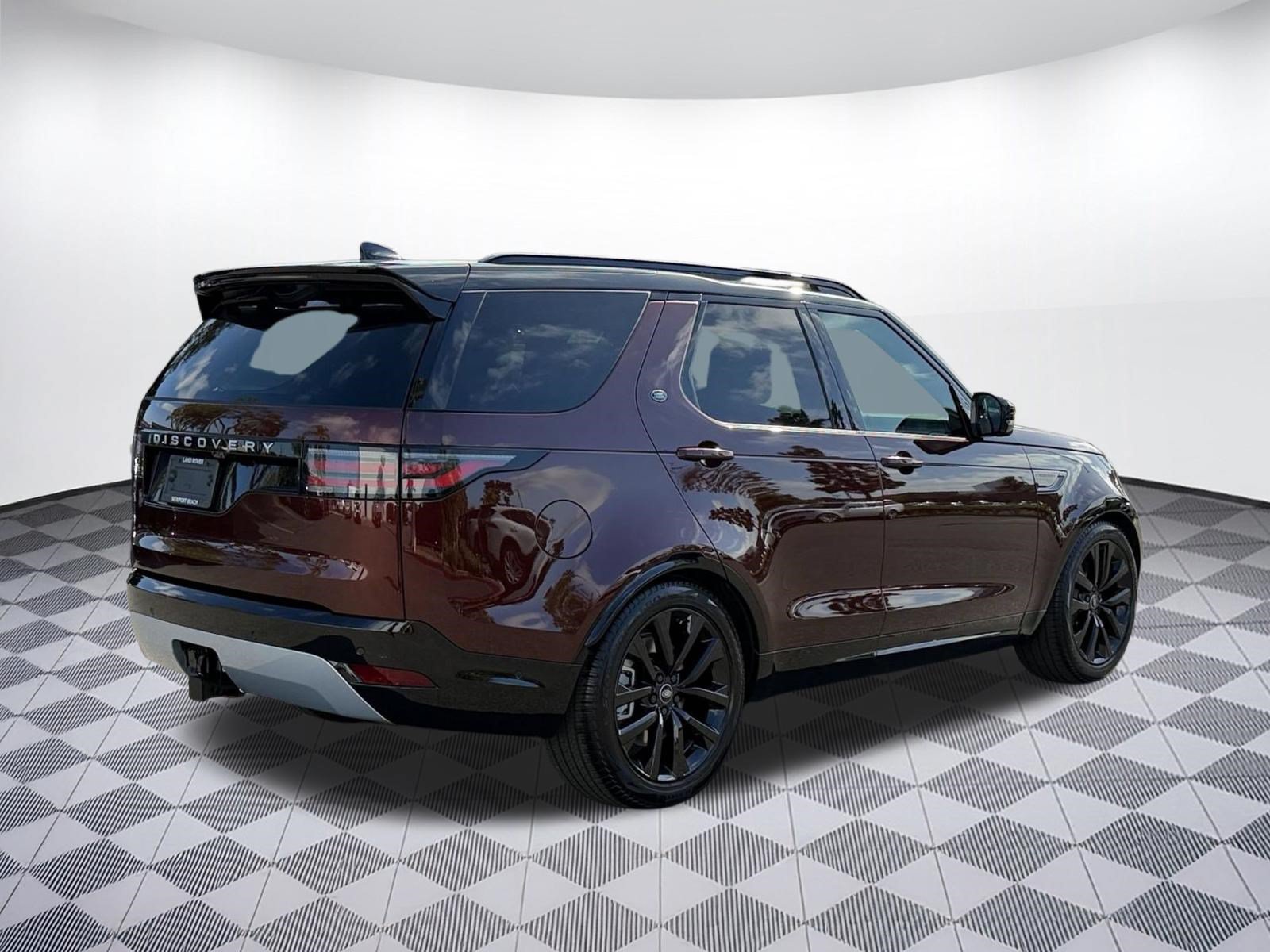 New 2026 Land Rover Discovery Limited Edition AWD/4WD image 9