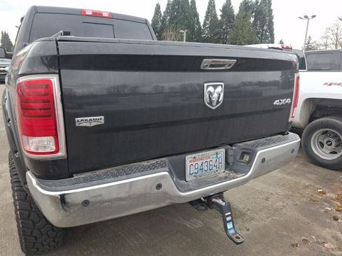 Used 2015 RAM 2500 Laramie image 9