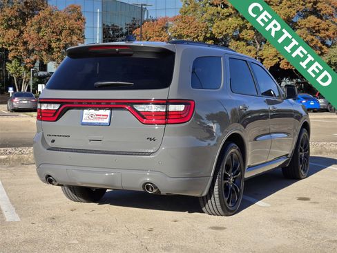 Used 2025 Dodge Durango R/T image 4