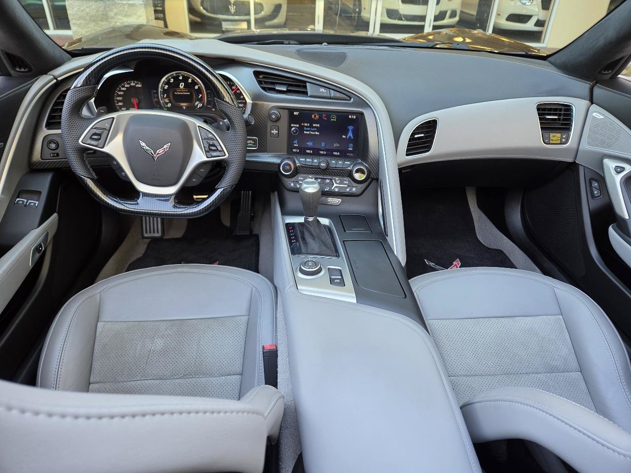 Used 2014 Chevrolet Corvette Stingray Convertible w/ 3LT Preferred Equipment Group RWD image 25