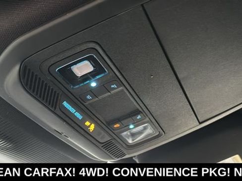 Used 2026 Ford Explorer Tremor w/ Tremor Convenience Package AWD/4WD image 22