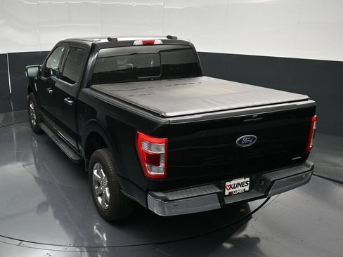 Used 2021 Ford F150 Lariat w/ Equipment Group 502A High AWD/4WD image 60