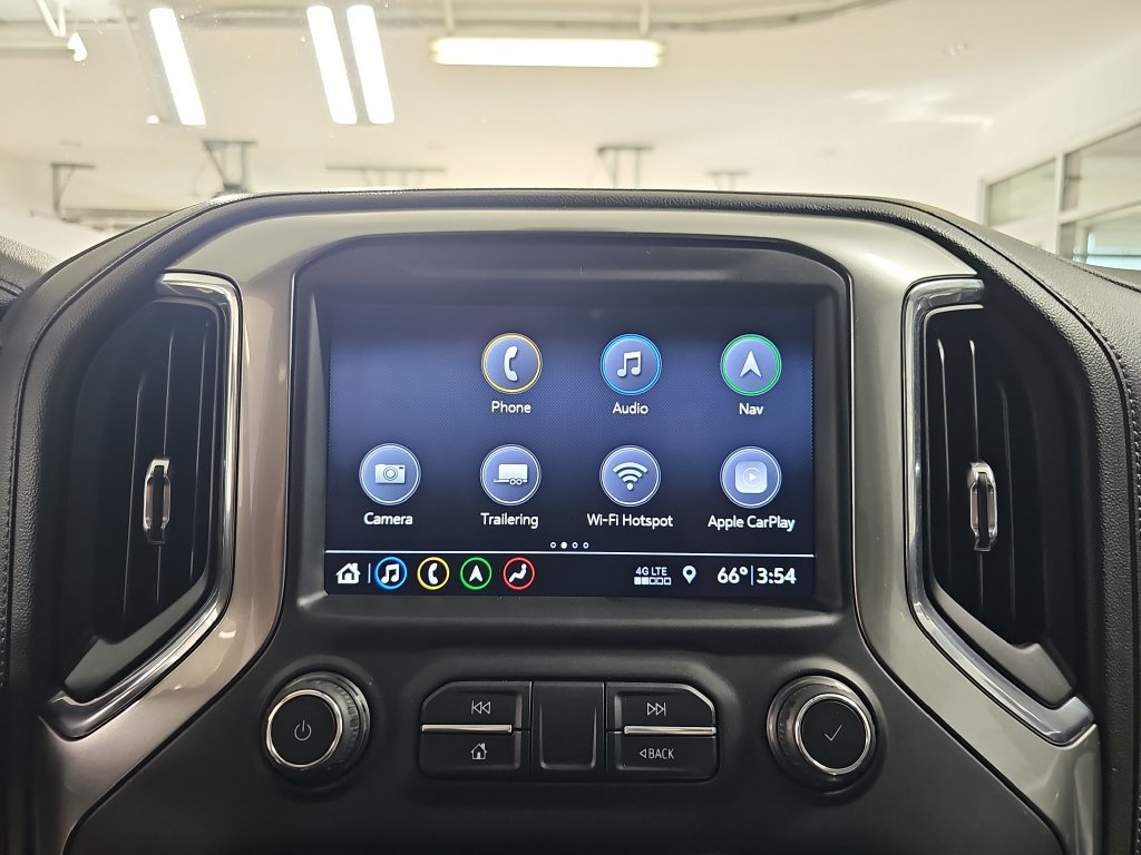 Used 2019 Chevrolet Silverado 1500 LTZ AWD/4WD image 26