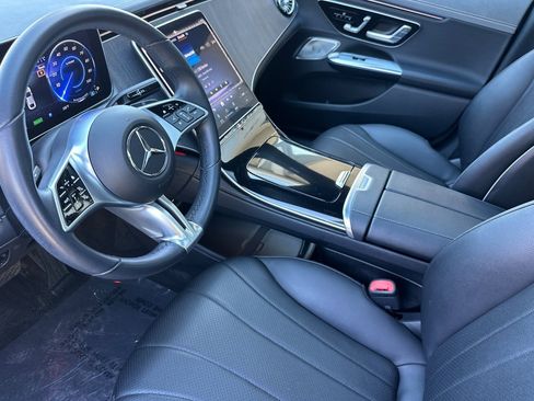 Certified 2023 Mercedes-Benz EQE 350+ 4MATIC Sedan image 4