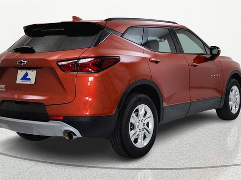 Used 2021 Chevrolet Blazer LT image 4
