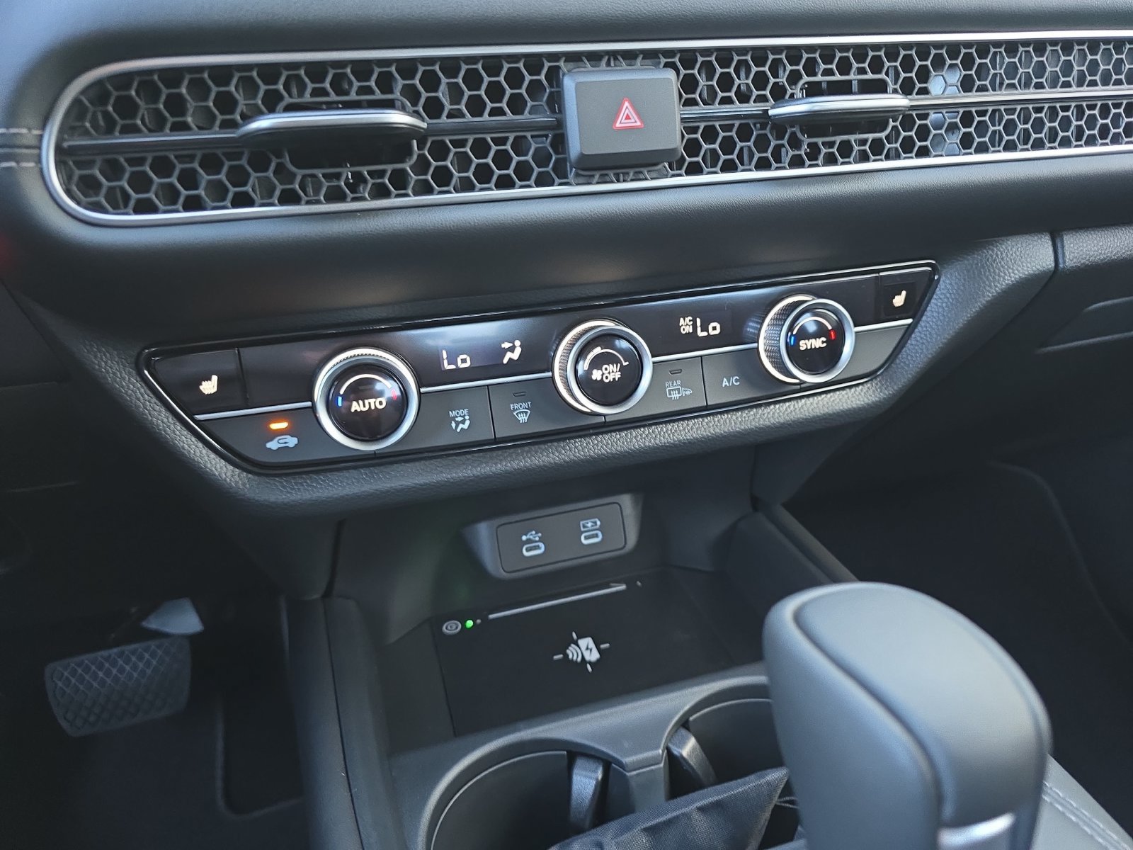 New 2027 Honda HR-V EX-L image 22