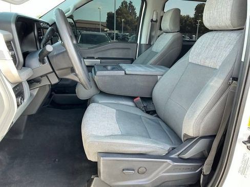 Used 2023 Ford F250 XLT w/ FX4 Off-Road Package AWD/4WD image 18