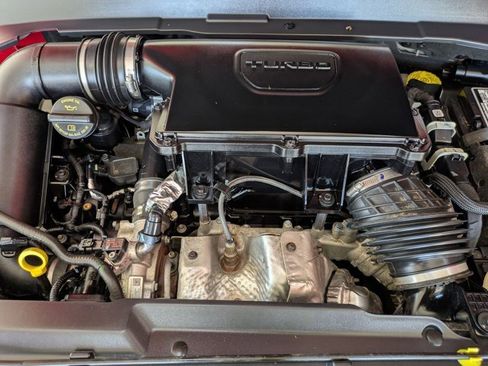 Used 2023 Jeep Compass Limited image 34