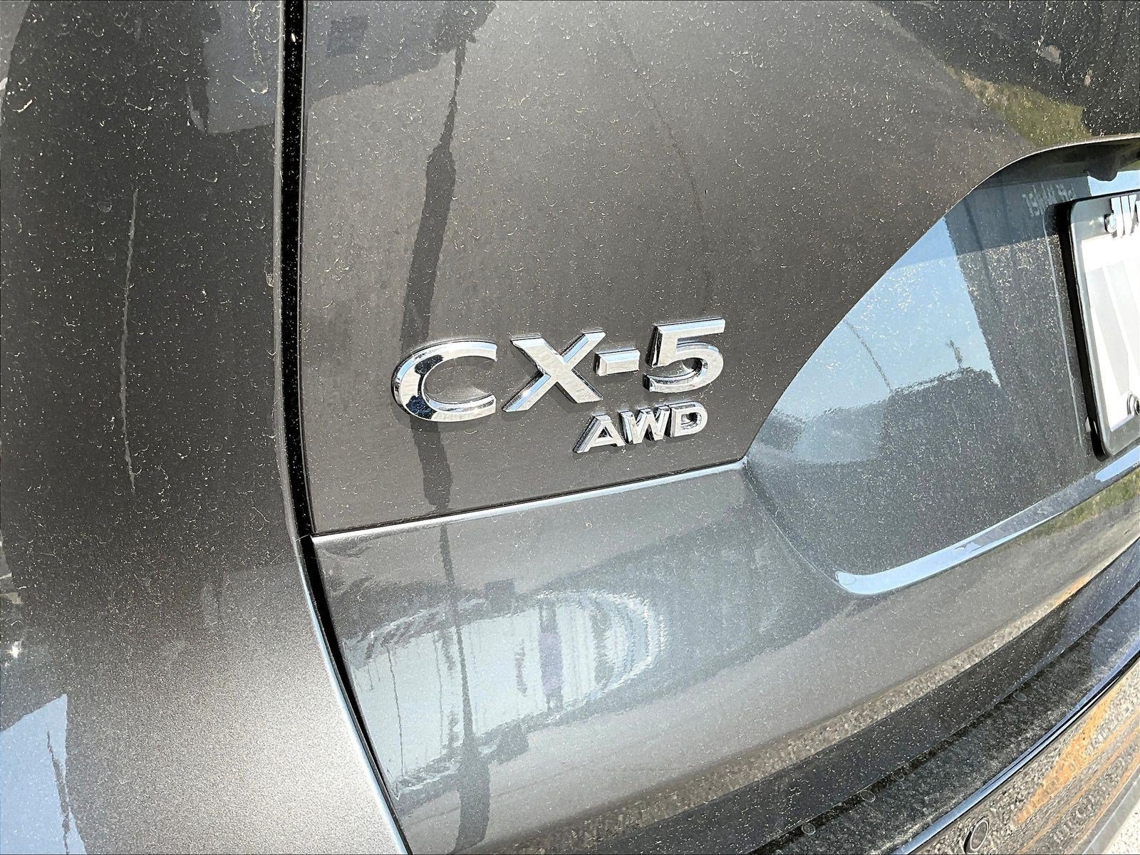 New 2026 MAZDA CX-5 2.5 S w/ Premium Plus Package AWD/4WD image 13