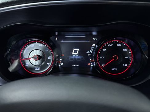Used 2018 Dodge Charger GT w/ Navigation & Travel Group AWD/4WD image 13