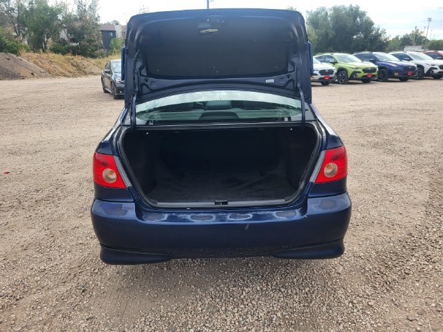 Used 2006 Toyota Corolla S w/ Extra Value Pkg 1 FWD image 25