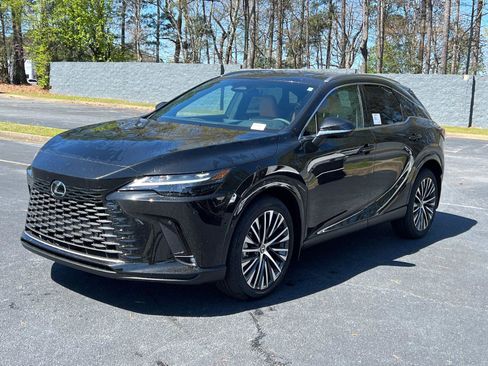 New 2026 Lexus RX 350 FWD image 2