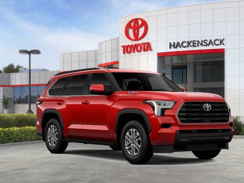 New 2026 Toyota Sequoia SR5 image 15