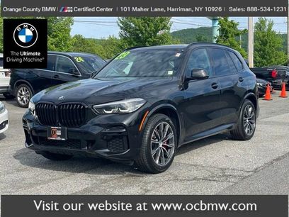 Used 2023 BMW X5 xDrive40i w/ M Sport Package