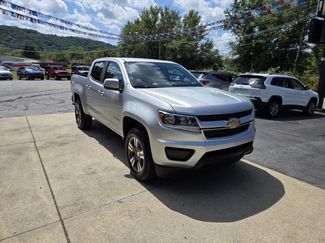Used 2017 Chevrolet Colorado W/T w/ Custom Special Edition image 1