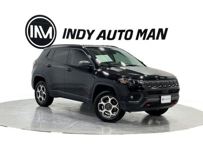 Used 2022 Jeep Compass Trailhawk