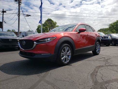 Certified 2023 MAZDA CX-30 AWD 2.5 S w/ Preferred Package image 3