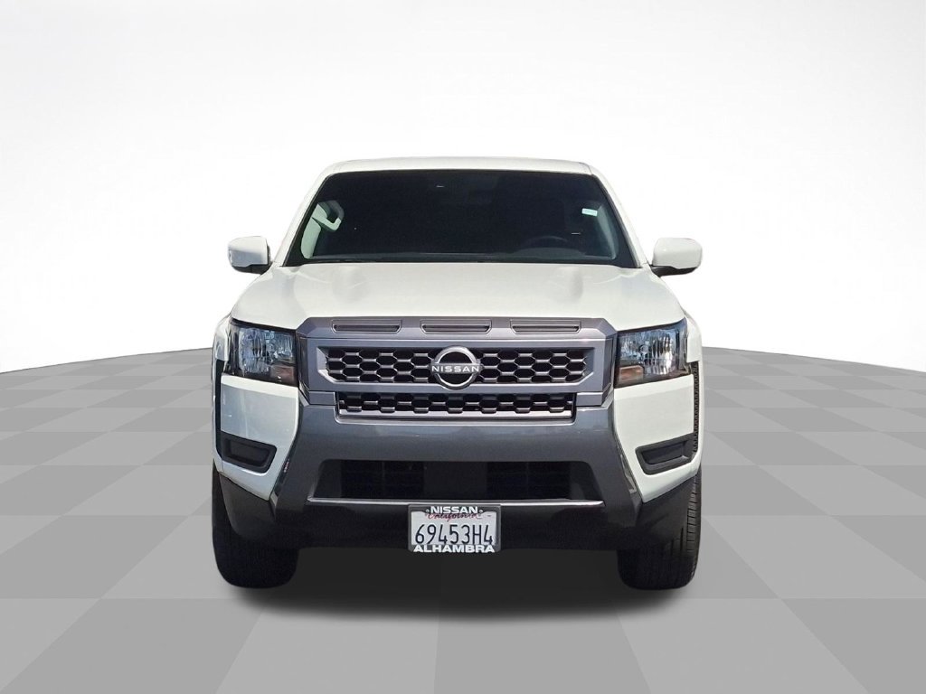 Certified 2025 Nissan Frontier SV RWD image 2