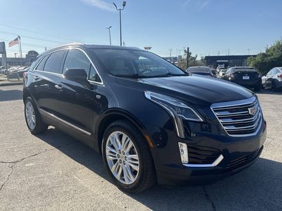 Used 2017 Cadillac XT5 Premium Luxury