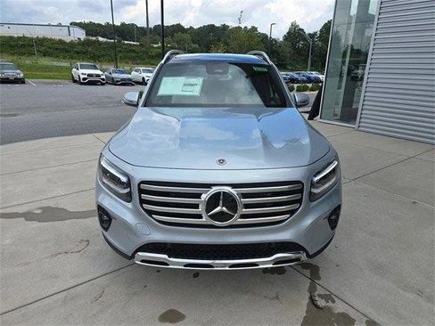 Certified 2026 Mercedes-Benz GLB 250 4MATIC image 11