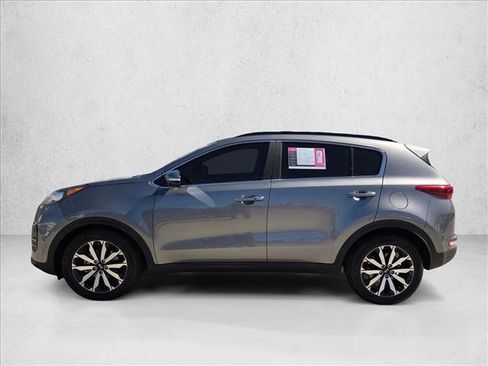 Used 2019 Kia Sportage EX w/ EX Premium Package FWD image 9