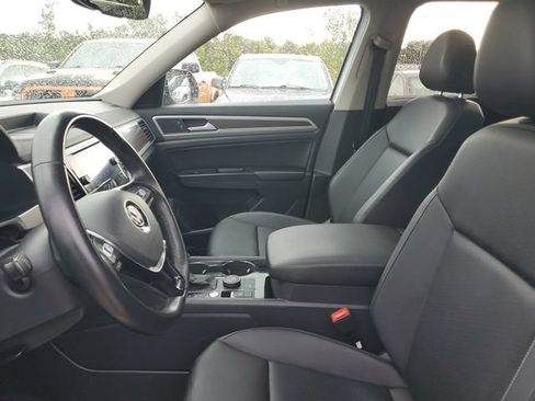 Used 2019 Volkswagen Atlas SEL AWD/4WD image 11