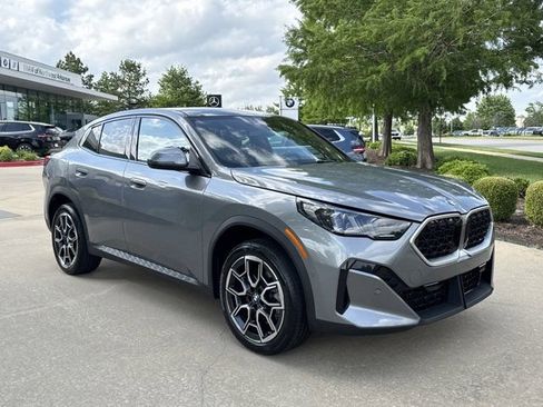 Certified 2026 BMW X2 xDrive28i AWD/4WD image 6