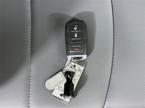 New 2026 RAM 5500 Tradesman w/ Chrome Appearance Group image 18