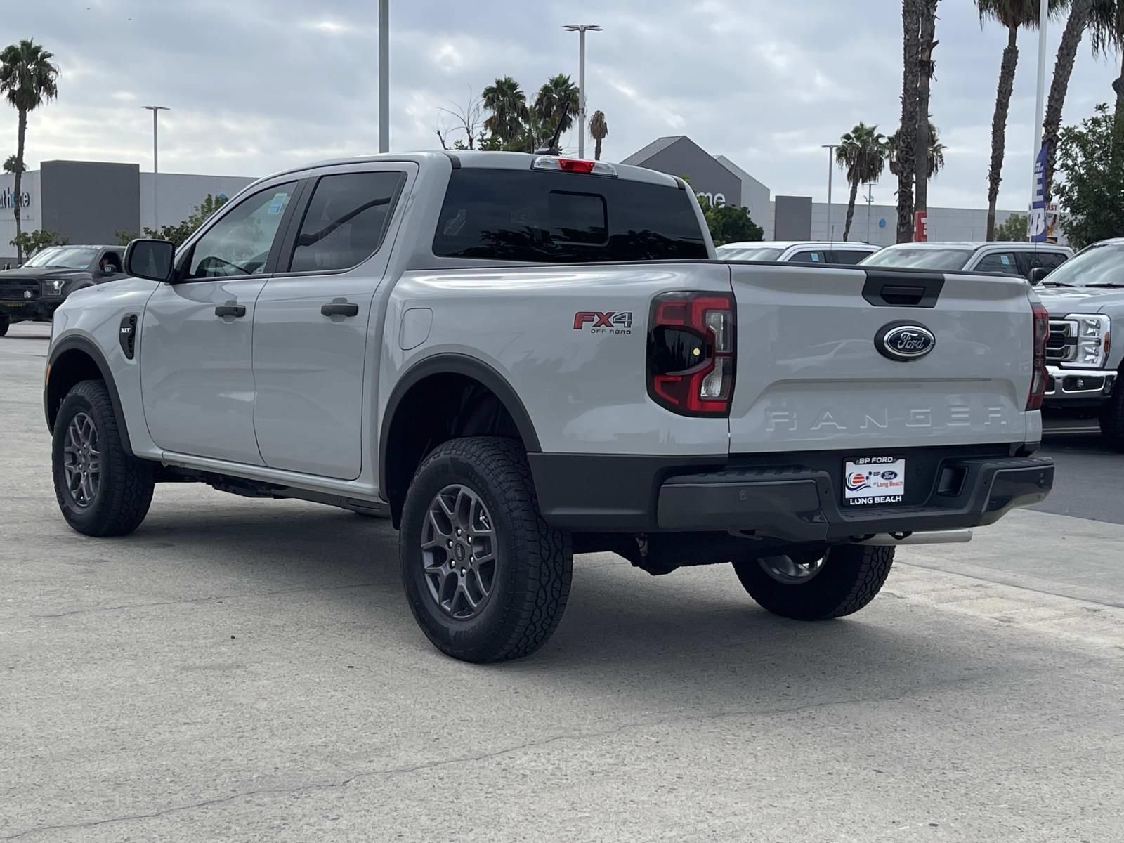 New 2026 Ford Ranger XLT w/ Equipment Group 301A High AWD/4WD image 5