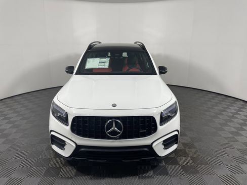 New 2026 Mercedes-Benz GLB 35 AMG 4MATIC image 8