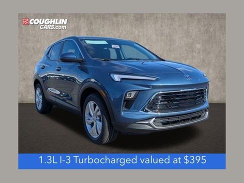 New 2026 Buick Encore GX Preferred w/ Comfort Package image 1