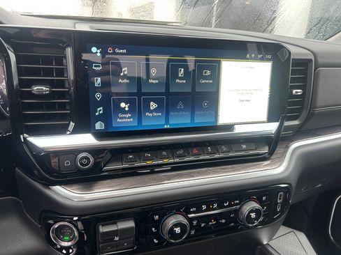 New 2026 Chevrolet Silverado 1500 LTZ w/ LTZ Premium Package image 20