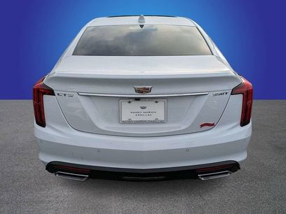 New 2026 Cadillac CT5 Premium Luxury
