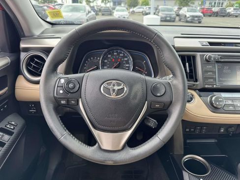 Used 2015 Toyota RAV4 Limited AWD/4WD image 15