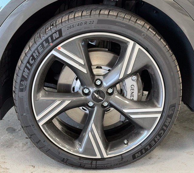 New 2026 Genesis GV80 2.5T Prestige AWD/4WD image 7