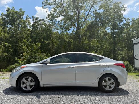 Used 2012 Hyundai Elantra GLS w/ Preferred Pkg 3 FWD image 8